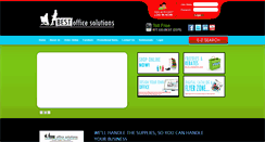 Desktop Screenshot of bestofficesolutions.com